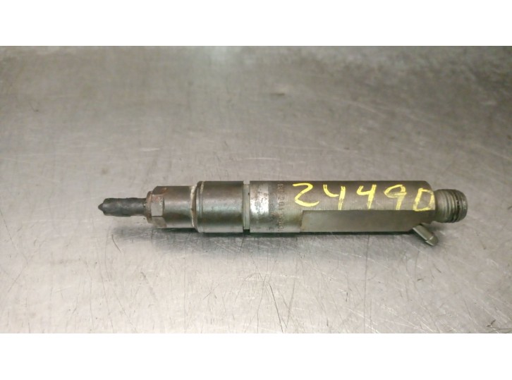 Recambio de inyector para volkswagen golf iv berlina (1j1) 1.9 tdi referencia OEM IAM 038130201G 0432193733 BOSCH