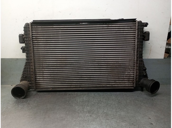 Recambio de intercooler para volkswagen touran (1t1) 2.0 tdi referencia OEM IAM 1K0145803 1K0145803S 