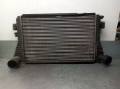 Recambio de intercooler para volkswagen touran (1t1) 2.0 tdi referencia OEM IAM 1K0145803 1K0145803S 