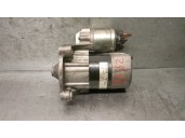 Recambio de motor arranque para peugeot 206 berlina xs referencia OEM IAM 9633292480 5802M9 D7E16 VALEO