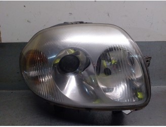 Recambio de faro derecho para renault clio ii fase i (b/cbo) 1.4 16v referencia OEM IAM 260107973R 260107973R 