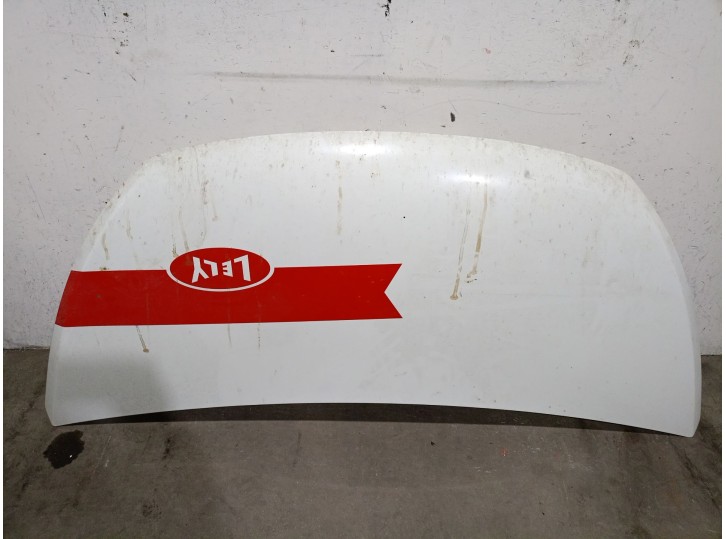 Recambio de capot para fiat talento furgoneta (296_) 1.6 d referencia OEM IAM 6000620754 6000620754 