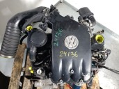 Recambio de motor completo para volkswagen golf iii berlina (1h1) 1.6 referencia OEM IAM AEK 050100031FX 052859