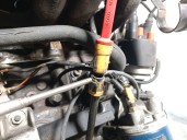 Recambio de motor completo para volkswagen golf iii berlina (1h1) 1.6 referencia OEM IAM AEK 050100031FX 052859
