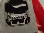 Recambio de piloto trasero derecho para renault clio ii fase i (b/cbo) 1.4 16v referencia OEM IAM 7700410516 7700410518 