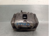 Replacement front right brake caliper for Kia Carens IV 1.7 CRDi OEM IAM reference 58130A4100 58130A4100 MANDO