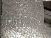 Recambio de pinza freno delantera derecha para kia carens iv 1.7 crdi referencia OEM IAM 58130A4100 58130A4100 MANDO