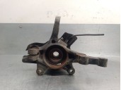 Replacement front left steering knuckle for Kia Carens IV 1.7 CRDi OEM IAM reference 51715A4001 51715A4001 