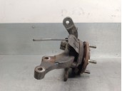 Replacement front left steering knuckle for Kia Carens IV 1.7 CRDi OEM IAM reference 51715A4001 51715A4001 