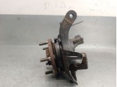 Replacement front left steering knuckle for Kia Carens IV 1.7 CRDi OEM IAM reference 51715A4001 51715A4001 