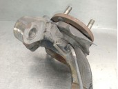 Replacement front left steering knuckle for Kia Carens IV 1.7 CRDi OEM IAM reference 51715A4001 51715A4001 