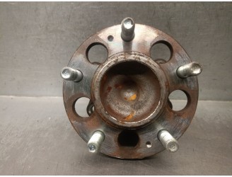 Recambio de mangueta trasera izquierda para kia carens iv 1.7 crdi referencia OEM IAM 52730A4000 52730A4000 