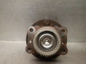 Recambio de mangueta trasera izquierda para kia carens iv 1.7 crdi referencia OEM IAM 52730A4000 52730A4000 