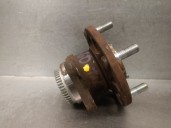 Recambio de mangueta trasera izquierda para kia carens iv 1.7 crdi referencia OEM IAM 52730A4000 52730A4000 