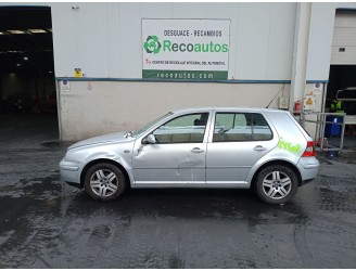 volkswagen golf iv berlina (1j1) del año 2000