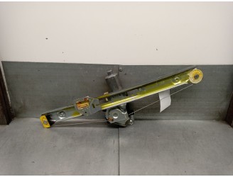 Recambio de elevalunas trasero derecho para bmw serie 3 berlina (e46) 320d referencia OEM IAM 51358212100 51358212100 