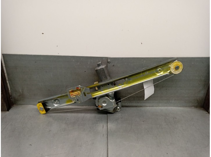 Replacement rear right window regulator for bmw 3 series sedan (e46) 320d OEM IAM reference 51358212100 51358212100 