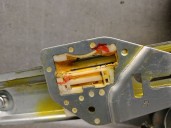 Recambio de elevalunas trasero derecho para bmw serie 3 berlina (e46) 320d referencia OEM IAM 51358212100 51358212100 