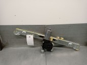 Recambio de elevalunas trasero derecho para bmw serie 3 berlina (e46) 320d referencia OEM IAM 51358212100 51358212100 