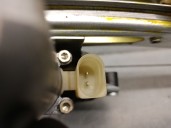 Recambio de elevalunas trasero derecho para bmw serie 3 berlina (e46) 320d referencia OEM IAM 51358212100 51358212100 