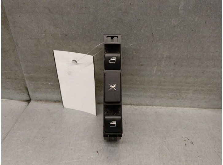 Recambio de mando elevalunas delantero izquierdo para bmw serie 3 berlina (e46) 320d referencia OEM IAM 6902184 61316902179 