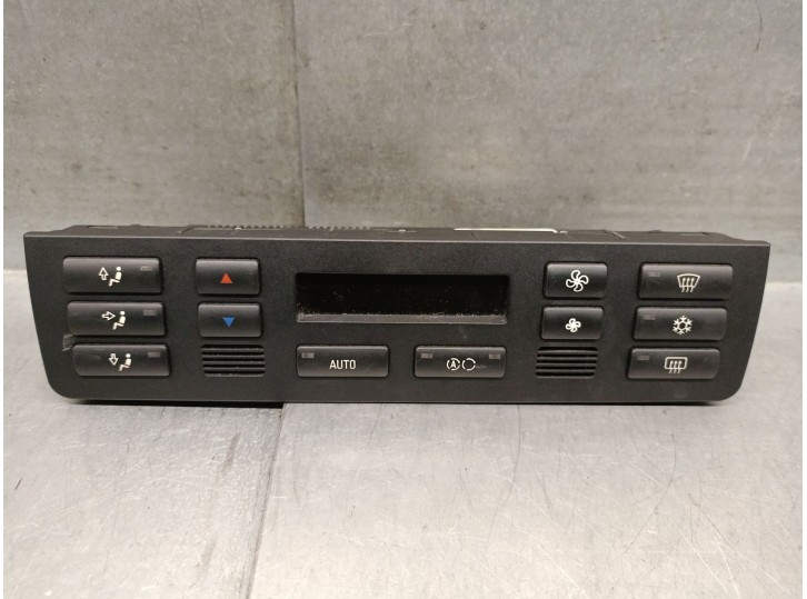 Recambio de mando climatizador para bmw serie 3 berlina (e46) 320d referencia OEM IAM 64116931604 64116931839 