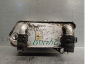Recambio de enfriador aceite motor para volkswagen touran (1t1) 2.0 tdi referencia OEM IAM 02E409061B 02E409061B KTM