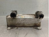 Recambio de enfriador aceite motor para volkswagen touran (1t1) 2.0 tdi referencia OEM IAM 02E409061B 02E409061B KTM