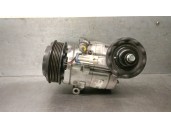 Recambio de compresor aire acondicionado para chevrolet aveo 1.3 diesel cat referencia OEM IAM 687997689 95935300 DELPHI