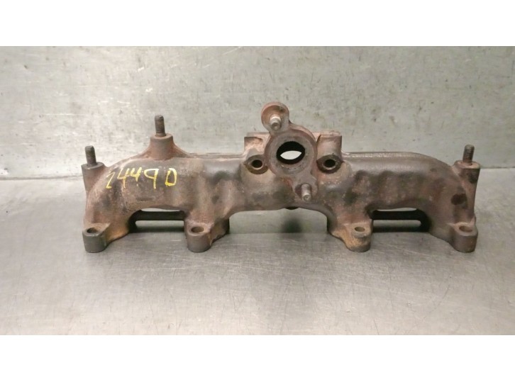 Recambio de colector escape para volkswagen golf iv berlina (1j1) 1.9 tdi referencia OEM IAM 038253033 038253031N 