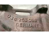 Recambio de colector escape para volkswagen golf iv berlina (1j1) 1.9 tdi referencia OEM IAM 038253033 038253031N 