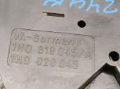 Replacement heater / air conditioning control unit for Seat Ibiza (6K) 1.6 OEM IAM reference 1H0819045A 1F 