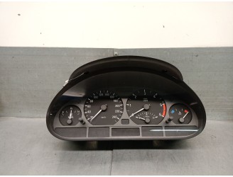 Recambio de cuadro instrumentos para bmw serie 3 berlina (e46) 320d referencia OEM IAM 4117708 62116985645 0263639160 BOSCH