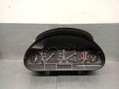 Recambio de cuadro instrumentos para bmw serie 3 berlina (e46) 320d referencia OEM IAM 4117708 62116985645 0263639160 BOSCH