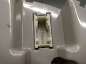 Recambio de cuadro instrumentos para bmw serie 3 berlina (e46) 320d referencia OEM IAM 4117708 62116985645 0263639160 BOSCH