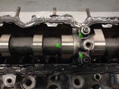 Recambio de culata para citroën berlingo 1.9 diesel referencia OEM IAM 0200W3 0200CP 