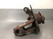 Recambio de mangueta delantera izquierda para fiat ducato furgoneta (250_) 140 natural power referencia OEM IAM 1374090080 13740