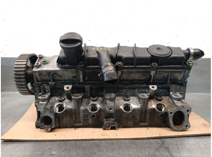 Recambio de culata para citroën berlingo 1.9 diesel referencia OEM IAM 0200W3 0200CP 