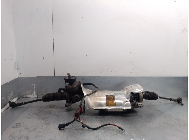 Recambio de cremallera direccion para volkswagen touran (1t1) 2.0 tdi referencia OEM IAM 1K1909144G 1K1423055M 