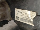 Recambio de cremallera direccion para volkswagen touran (1t1) 2.0 tdi referencia OEM IAM 1K1909144G 1K1423055M 