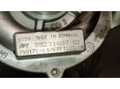 Recambio de turbocompresor para chevrolet aveo 1.3 diesel cat referencia OEM IAM 55231037 55237520 7991711 GARRETT