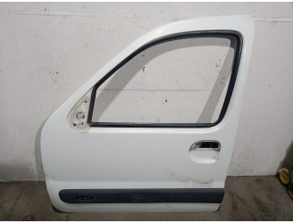 Recambio de puerta delantera izquierda para renault kangoo (f/kc0) 1.9 diesel referencia OEM IAM 7751471745 7751471745 