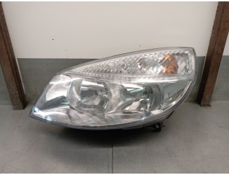 Recambio de faro izquierdo para renault grand scenic ii (jm0/1_) 1.6 referencia OEM IAM 7701065913 7701065913 
