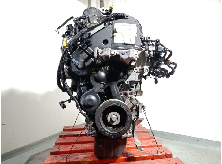 Recambio de motor completo para peugeot 5008 (0u_, 0e_) 1.6 hdi referencia OEM IAM 9H05 0135QY 10JBCJ