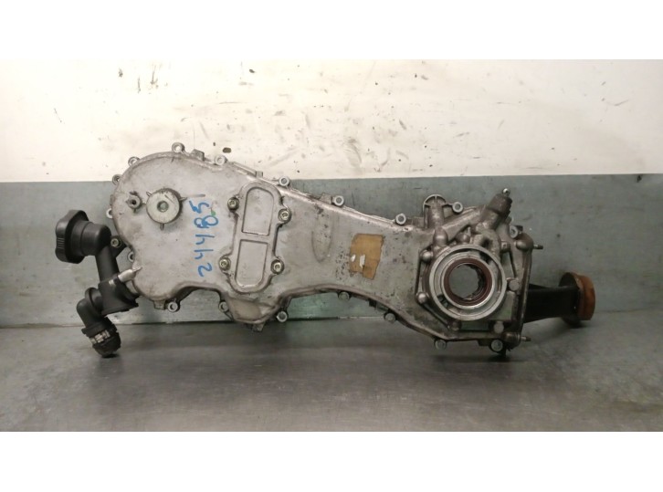 Recambio de tapa distribucion para chevrolet aveo 1.3 diesel cat referencia OEM IAM 55567694 55567694 