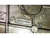 Recambio de tapa distribucion para chevrolet aveo 1.3 diesel cat referencia OEM IAM 55567694 55567694 