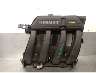 Recambio de colector admision para renault clio ii fase i (b/cbo) 1.4 16v referencia OEM IAM 8200020647 8200020647 