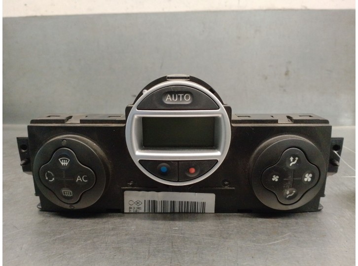 Recambio de mando climatizador para renault megane ii familiar 1.9 dci diesel fap referencia OEM IAM 8200413906 7701209068 