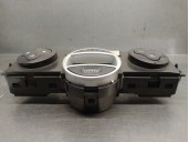 Recambio de mando climatizador para renault megane ii familiar 1.9 dci diesel fap referencia OEM IAM 8200413906 7701209068 