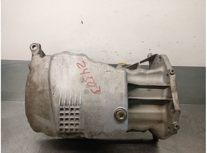 Recambio de carter para renault clio ii fase i (b/cbo) 1.4 16v referencia OEM IAM 7700108299 8201719715 